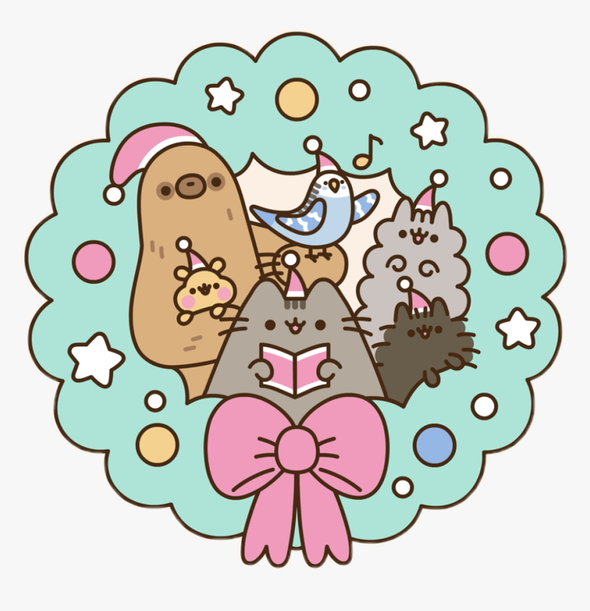 Картинки pusheen the cat