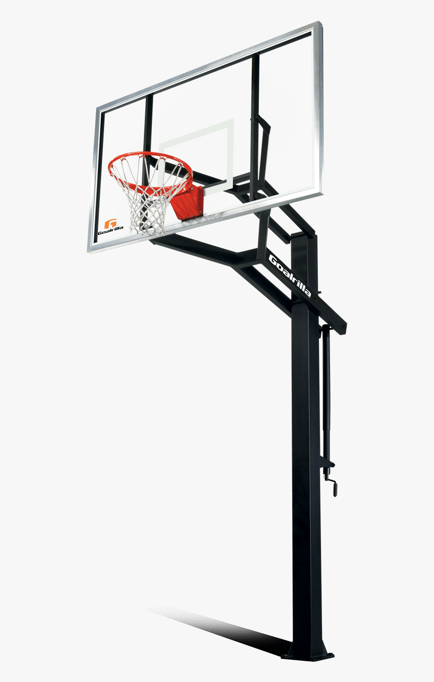 Cheap Basketball Hoops - Basketball Hoop Clear Background, HD Png Download, Free Download