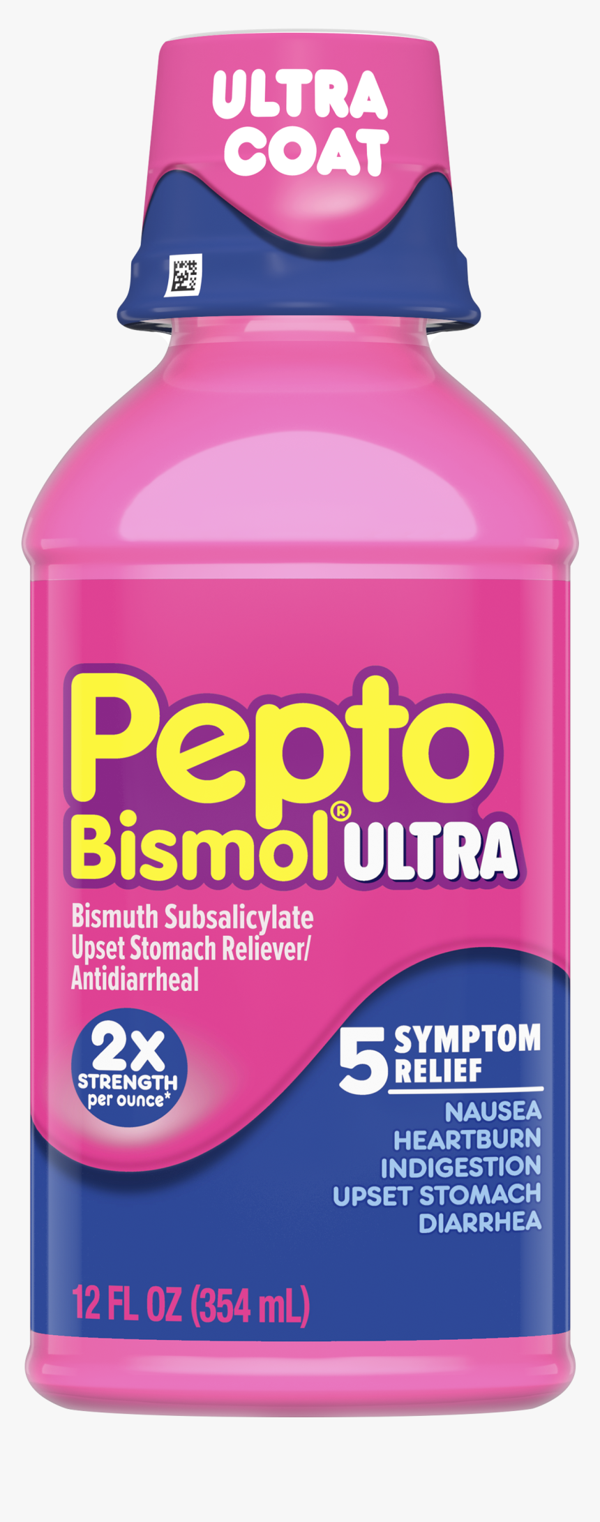 Pepto Bismol Extra Strength, HD Png Download, Free Download