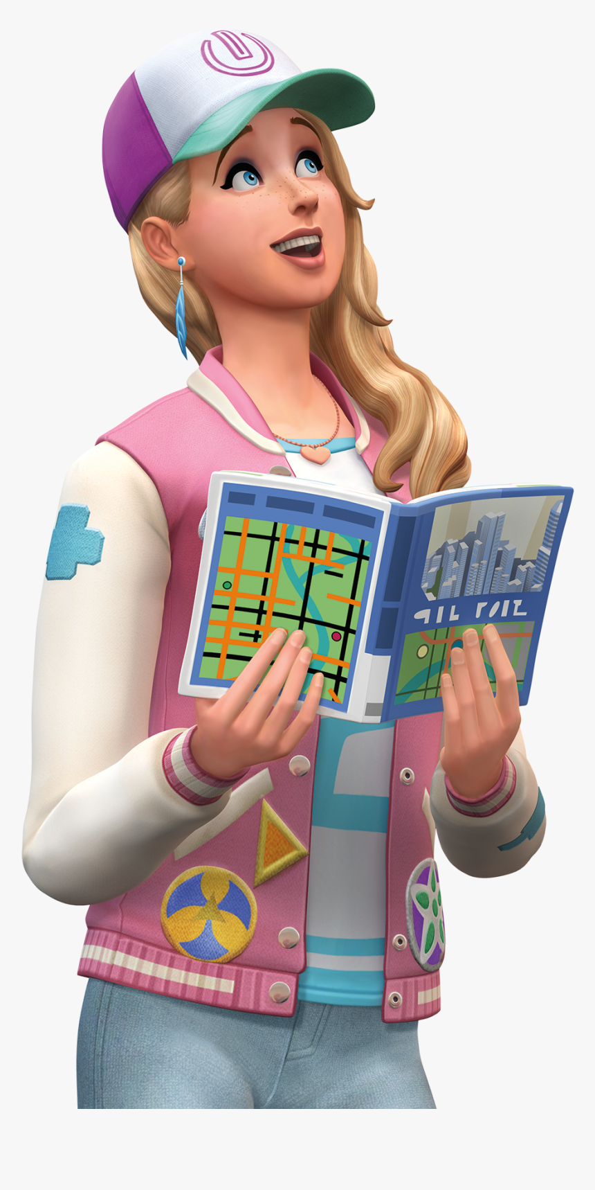 The Sims Wiki - Sims Png, Transparent Png, Free Download