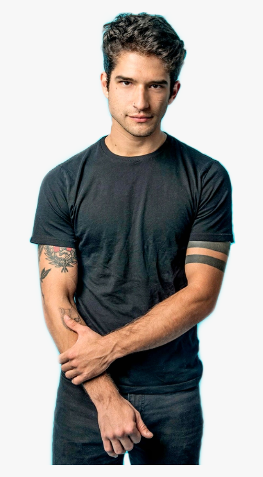 #teenwolf #tylerposey - Tyler Posey, HD Png Download, Free Download