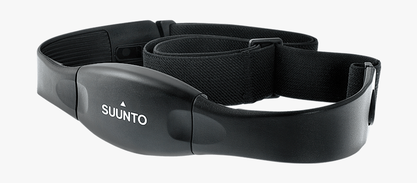 Suunto Heart Rate Belt, HD Png Download, Free Download