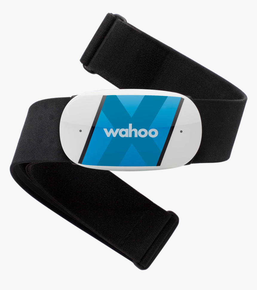 Wahoo Tickr X Heart Rate Monitor - Wahoo Tickr, HD Png Download, Free Download