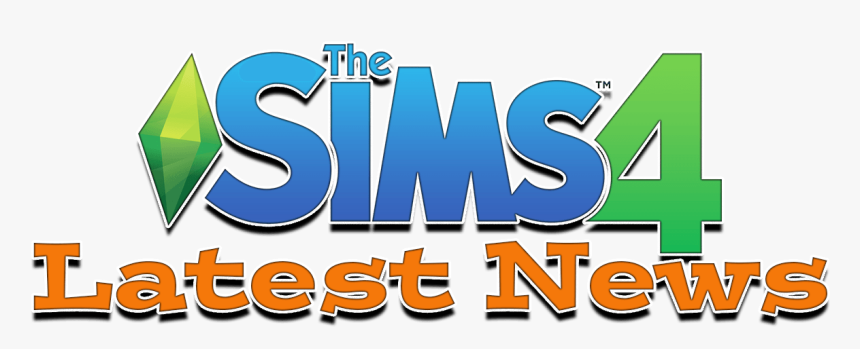 The Sims 4 Latest News On Patches And New Dlc Release - Graphic Design, HD Png Download, Free Download