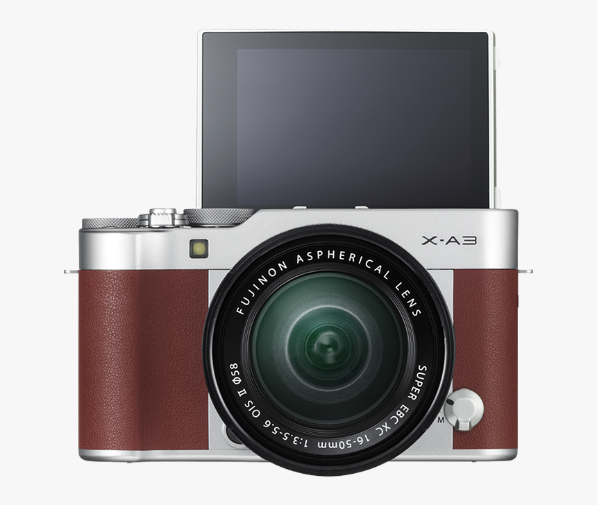 Fujifilm X T20 Selfie, HD Png Download, Free Download