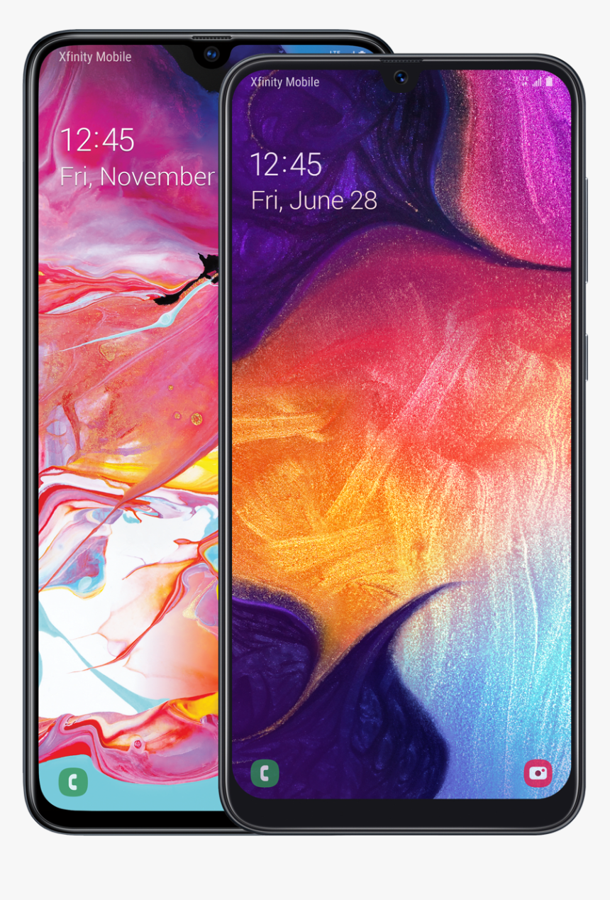 A1 Samsung Galaxy A70, HD Png Download, Free Download