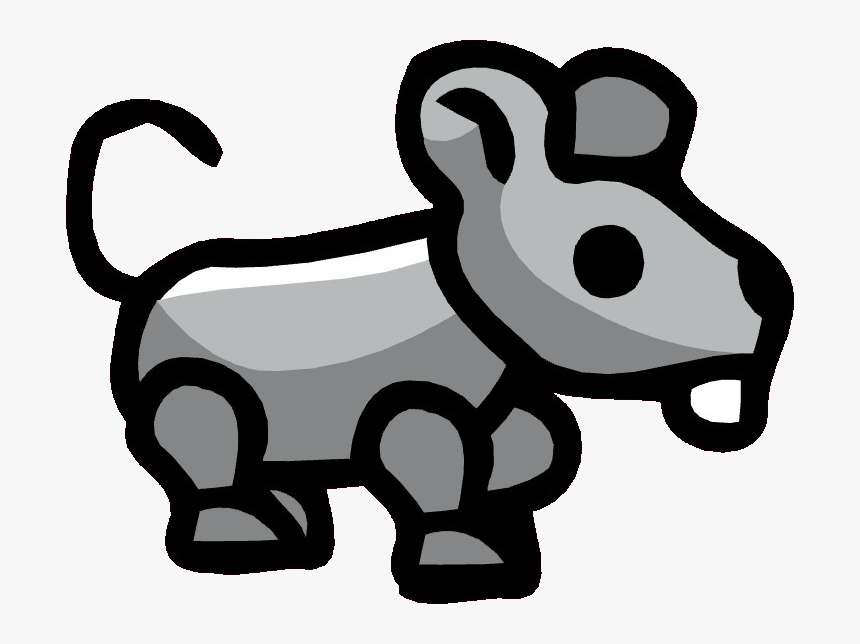 Mouse Pup, HD Png Download, Free Download