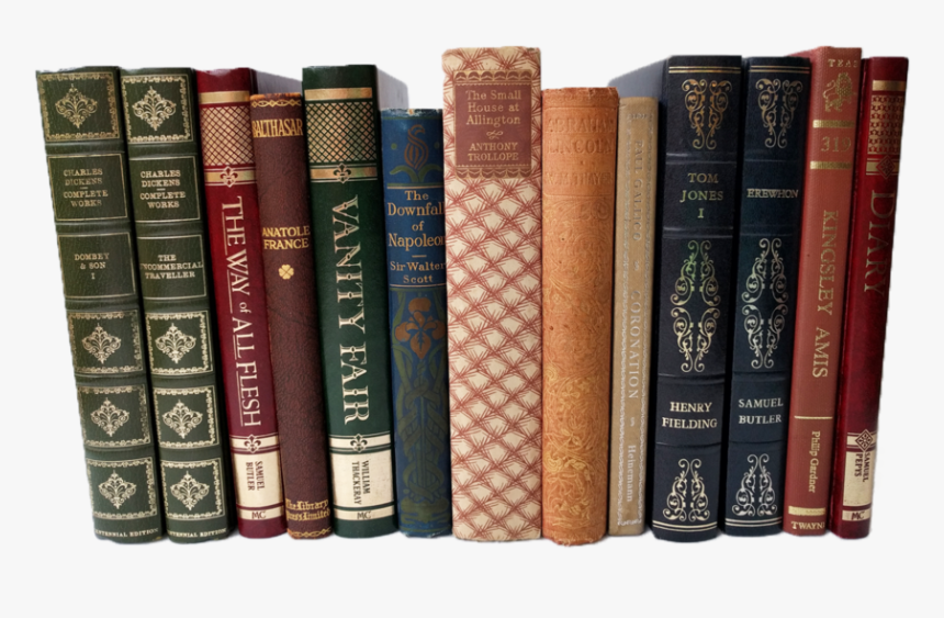 The Open Book Classic Books, HD Png Download, Free Download