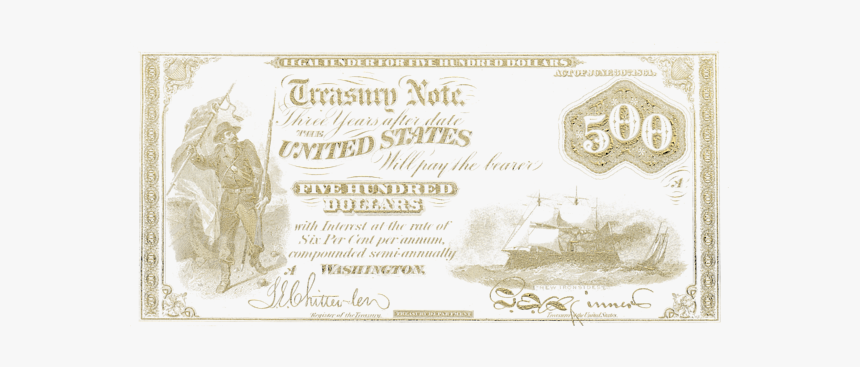 Banknote, HD Png Download, Free Download