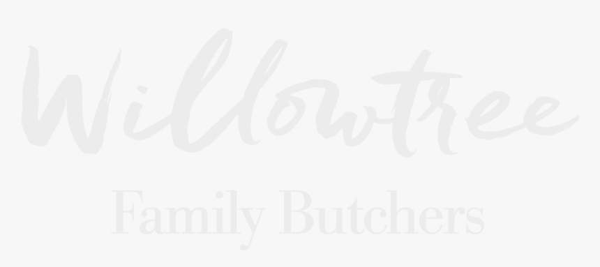 Willow Tree Family Butchers, HD Png Download, Free Download