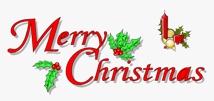 Merry Christmas Png Images, Transparent Png, Free Download