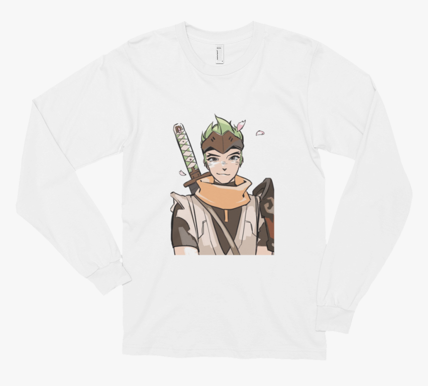 Overwatch Genji Fanart Cute, HD Png Download, Free Download