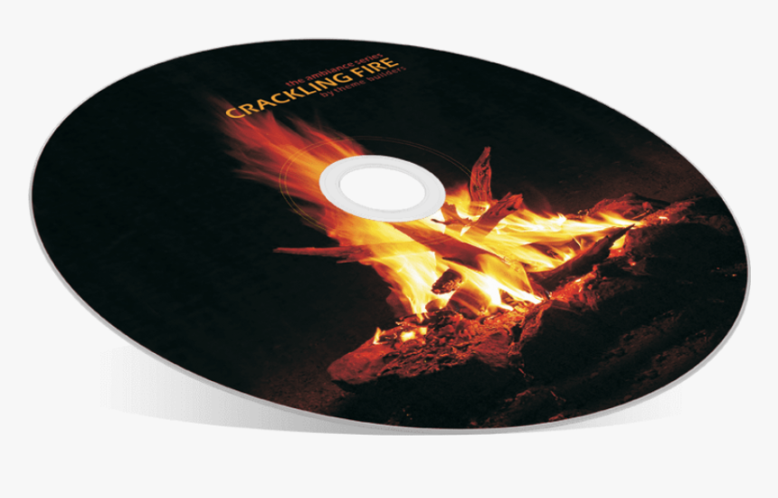 Fire , Png Download - Cd, Transparent Png, Free Download
