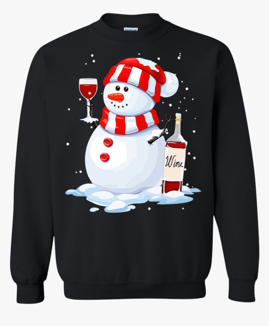 Wine Christmas Shirt, HD Png Download, Free Download