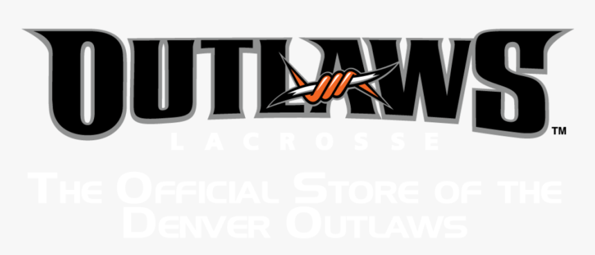 Youth New Balance Custom Home Jerseys The Official - Denver Outlaws Logo Png, Transparent Png, Free Download