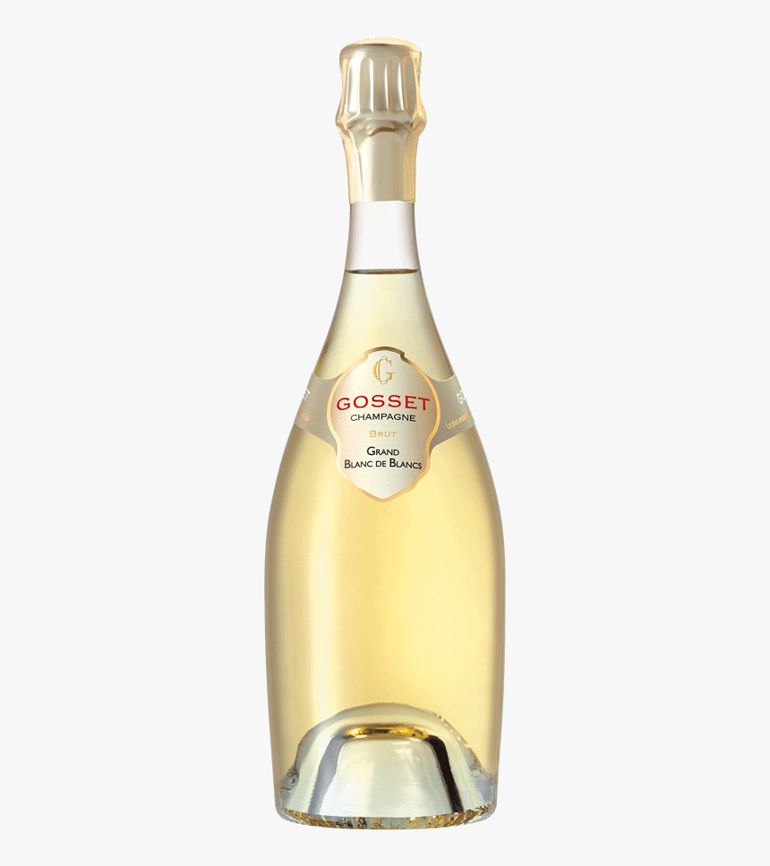 Gosset Champagne Nv Grand Blanc De Blancs Brut, HD Png Download, Free Download