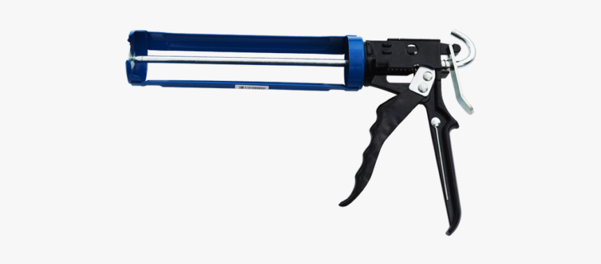 Everkem Pro Series Heavy Duty Skeleton Caulk Gun With - Metalworking Hand Tool, HD Png Download, Free Download