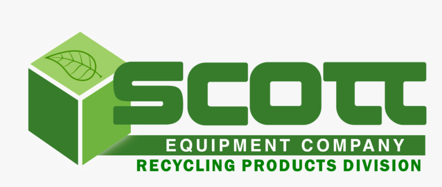 Scott Equipment Recycling Division Logo Large - Graphic Design, HD Png Download, Free Download