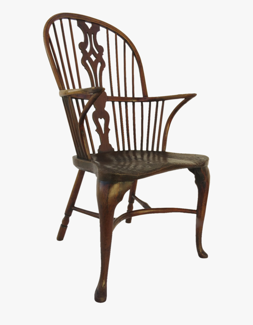 Windsor Chair Png , Png Download - Windsor Chair, Transparent Png, Free Download