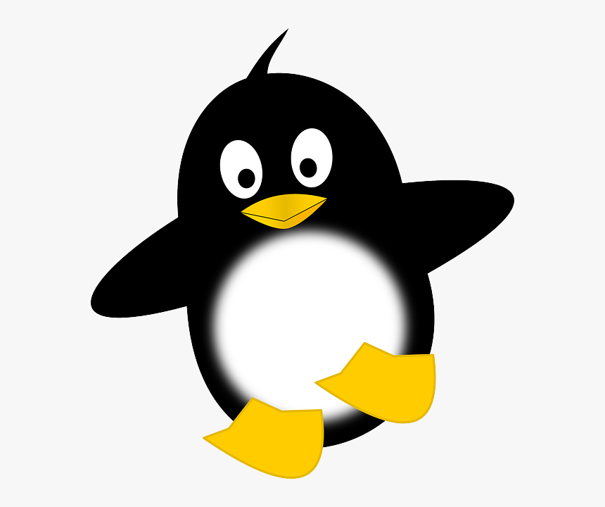 Penguin Clipart Transparent, HD Png Download, Free Download