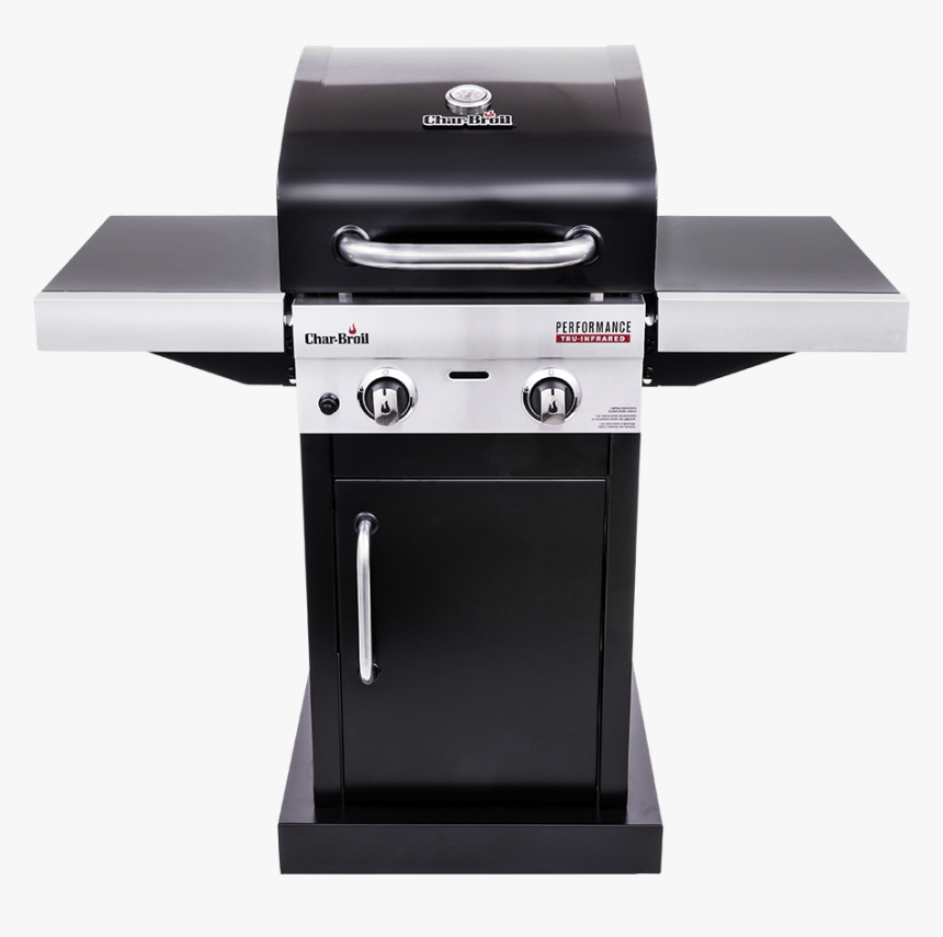 Char Broil Performance Tru Infrared 2 Burner Grill, HD Png Download, Free Download