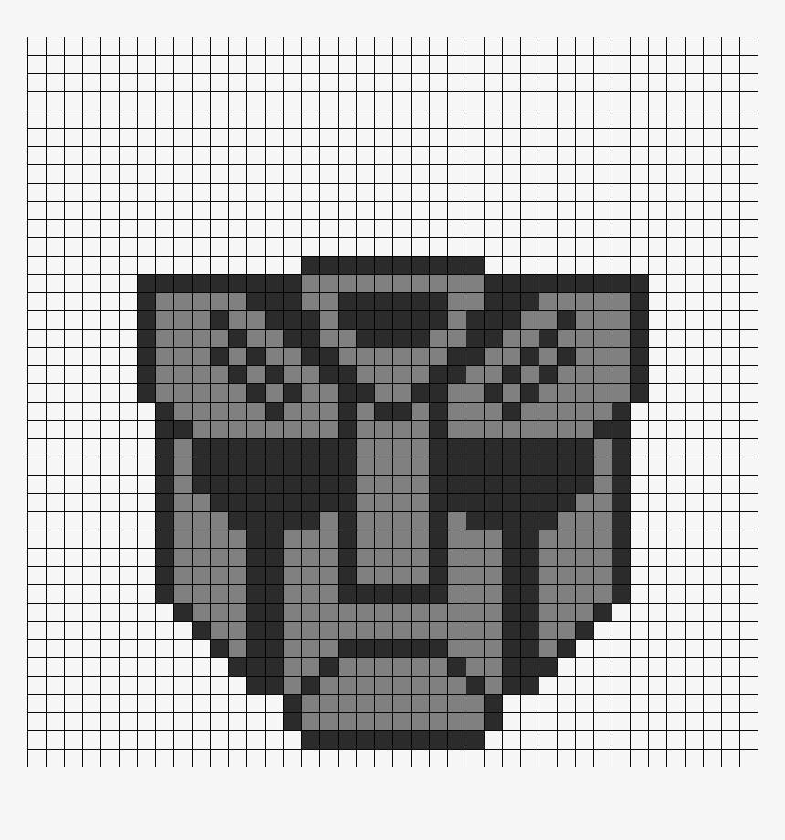 Autobot Logo Pixel Art, HD Png Download, Free Download