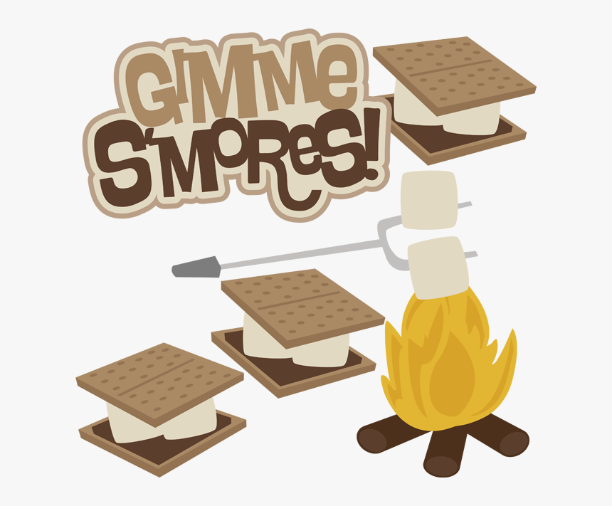 Interesting Inspiration Smores S - Smores Clipart, HD Png Download, Free Download