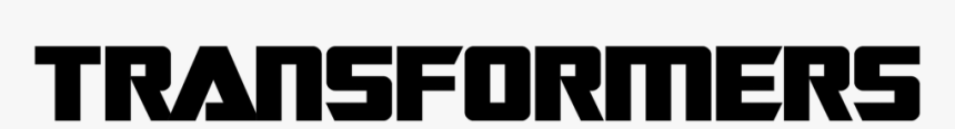 Transformers Logo Wordmark - Transformers, HD Png Download, Free Download