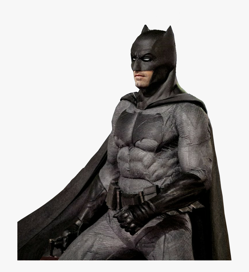 Ben Affleck Batman Suit Cosplay, HD Png Download, Free Download