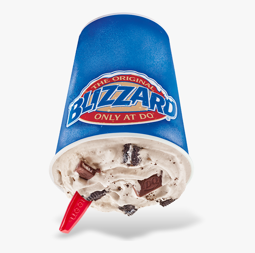 Blizzard Dq Ice Cream, HD Png Download, Free Download