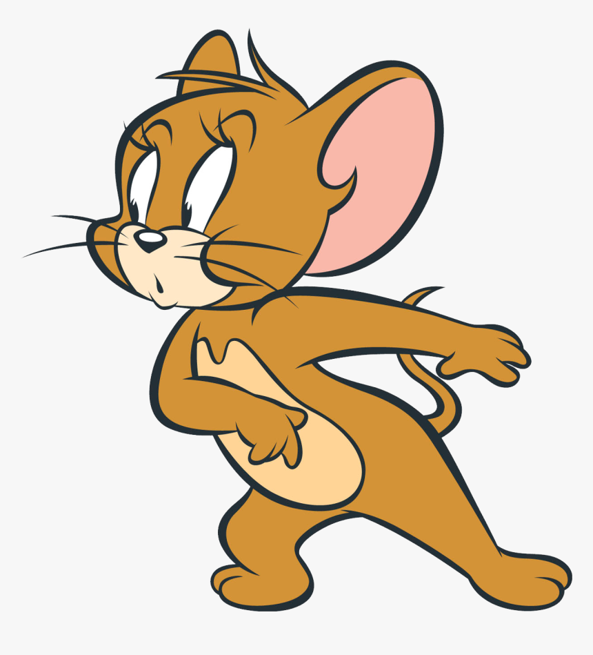 Tom And Jerry Jerry Png, Transparent Png, Free Download