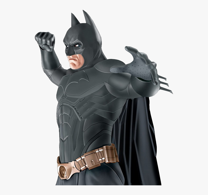 Free Download Of Batman Png Clipart - Batman Begins Costume, Transparent Png, Free Download