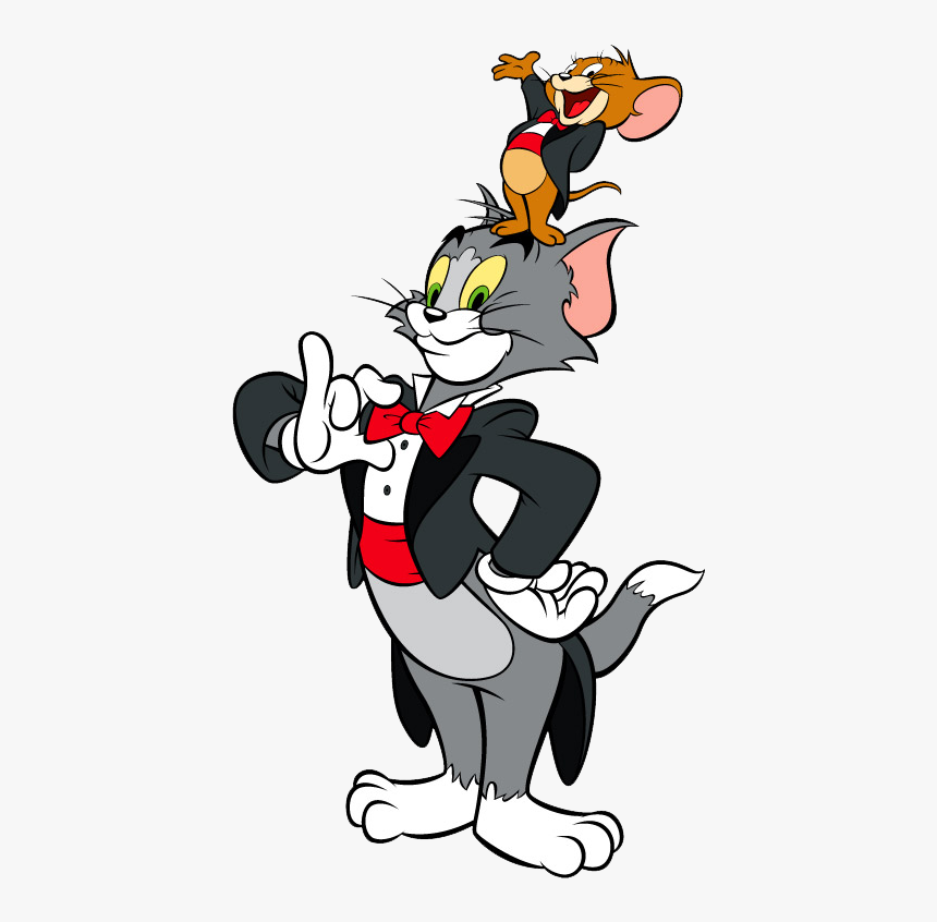 Tom And Jerry Png, Transparent Png, Free Download