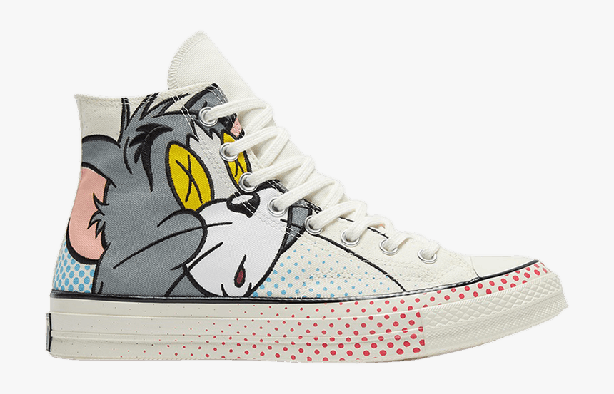 Tom Et Jerry Converse, HD Png Download, Free Download