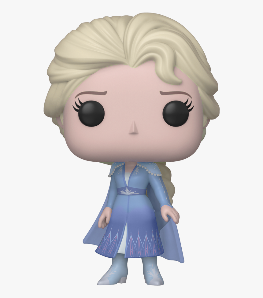 Funko Pop Elsa Frozen 2, HD Png Download, Free Download