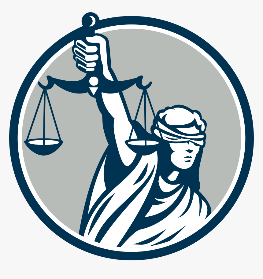 Symbol Lady Justice Logo, HD Png Download, Free Download