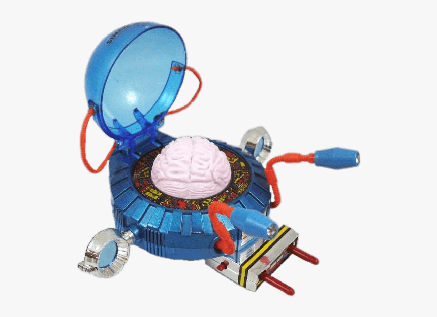 Professor Simon Wright Open Brain - Professor Simon Wright Toy, HD Png Download, Free Download