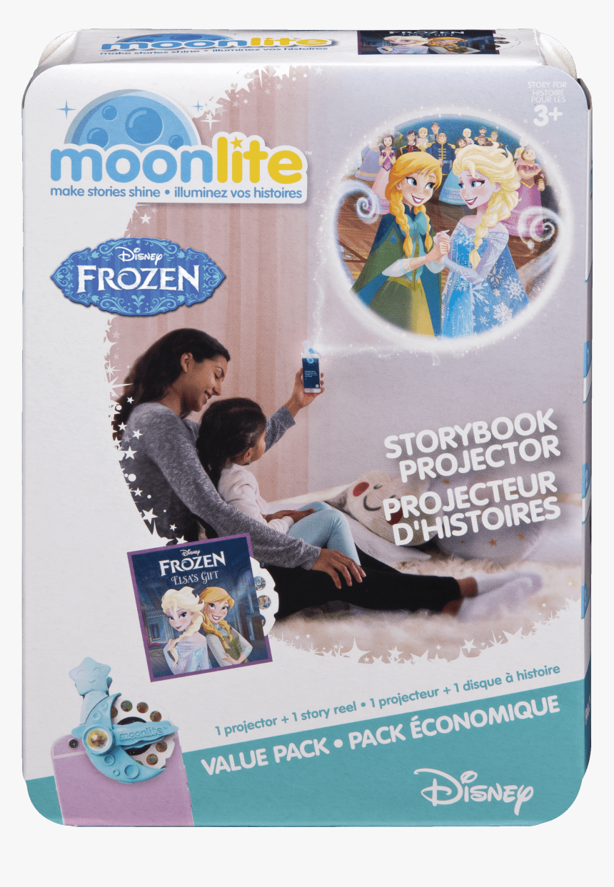 Paw Patrol Moonlite Storybook, HD Png Download, Free Download