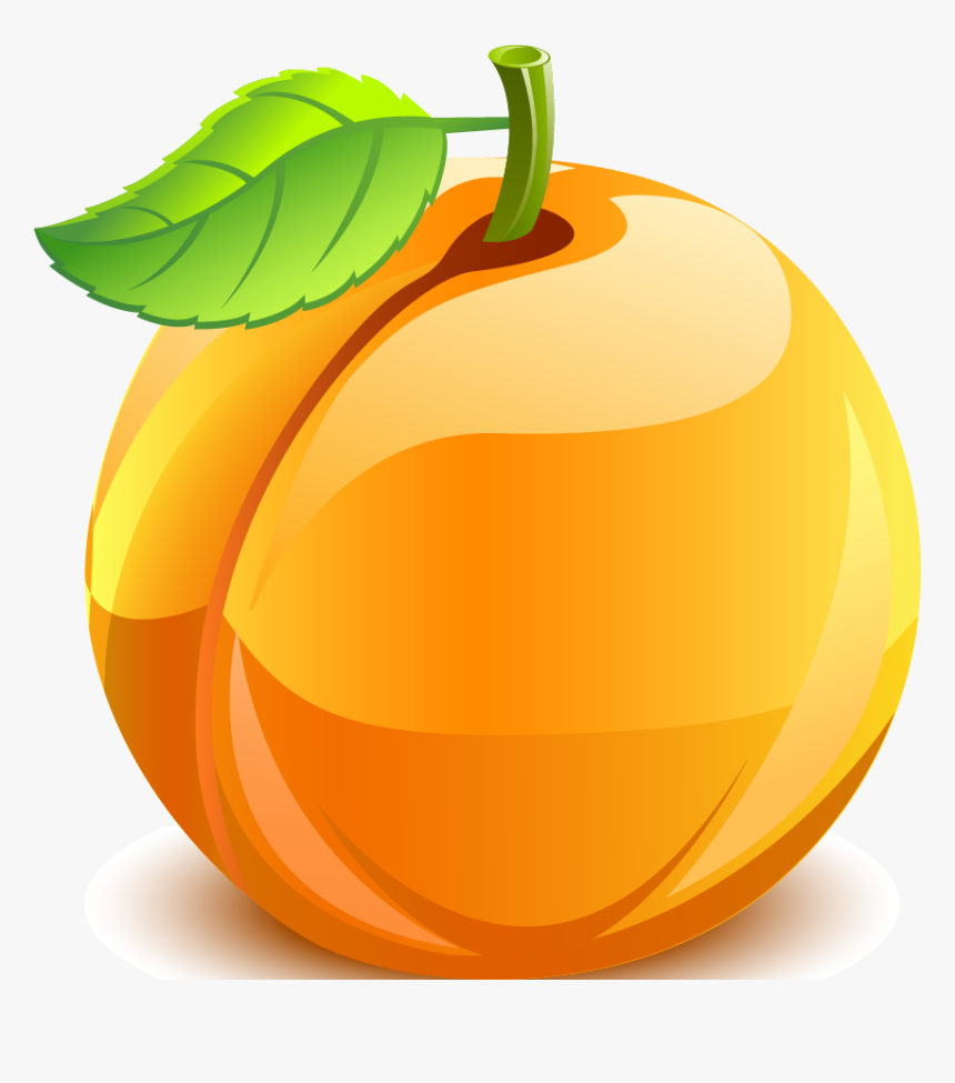 Peach, HD Png Download, Free Download