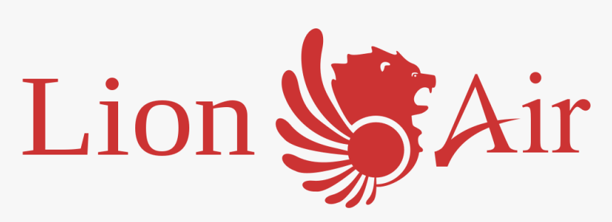 Lion Air Logo - Lion Air Logo Vector, HD Png Download, Free Download