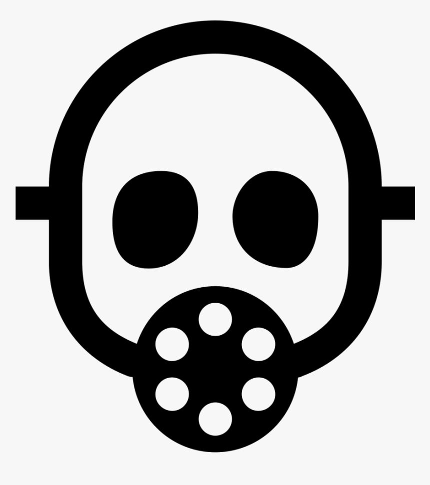 Gas Mask Png Image - Gas Masks Icon Png, Transparent Png, Free Download