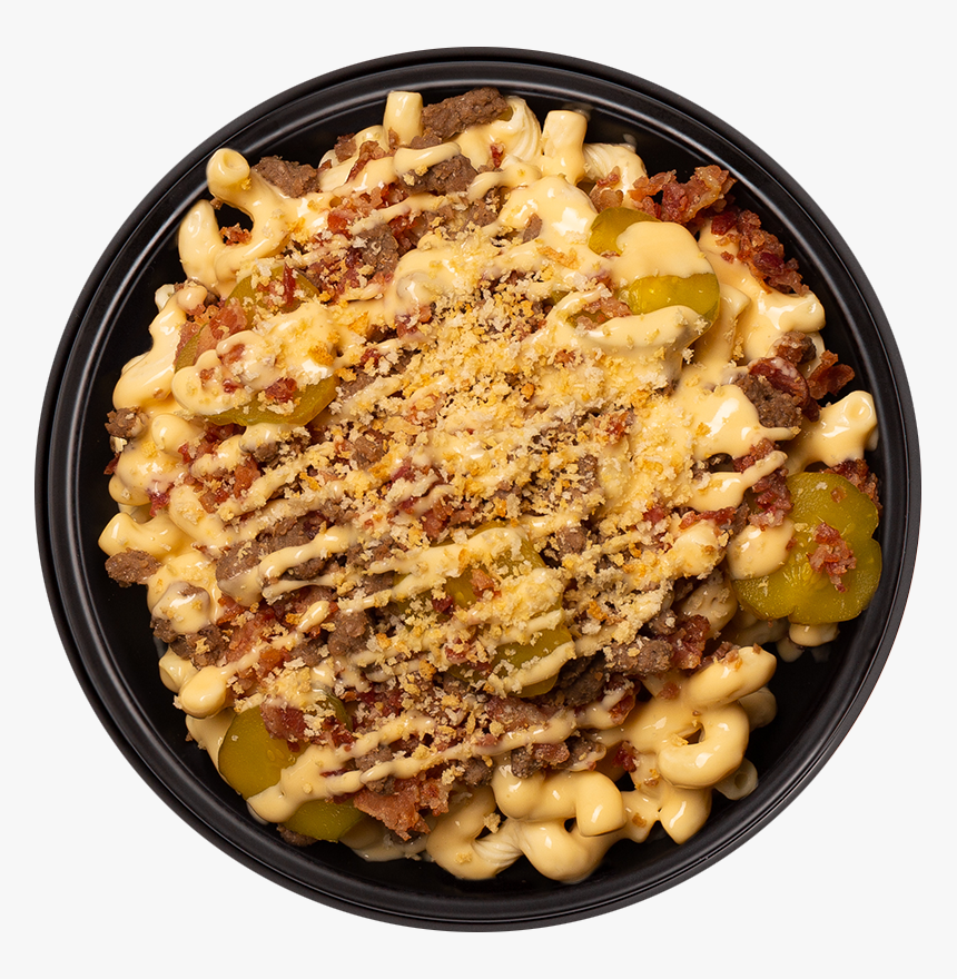 Chef Special Cheeseburger Mac - Penne, HD Png Download, Free Download