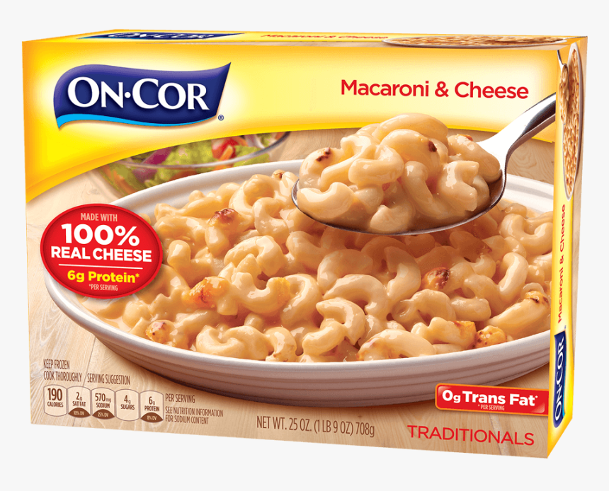 Macaroni & Cheese - Cor Toasted Onion Gravy & Char Broiled Patties, HD Png Download, Free Download