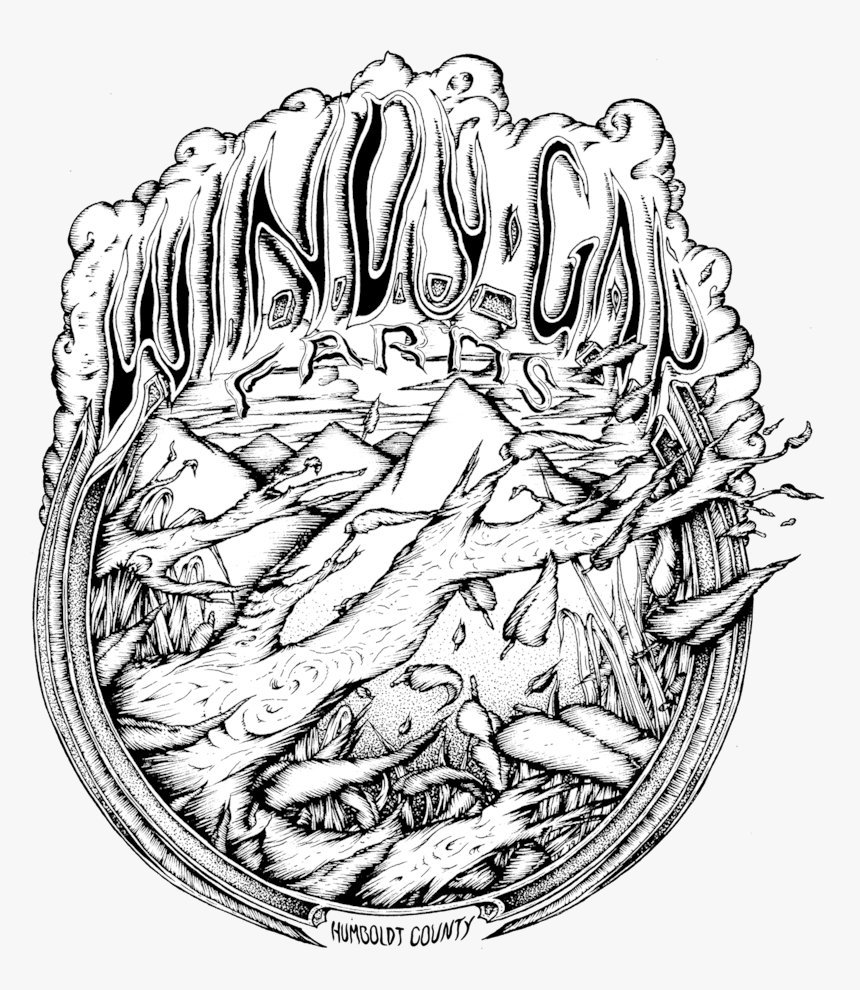 Logo-windy Gap Black Bottom Text Lr, HD Png Download, Free Download