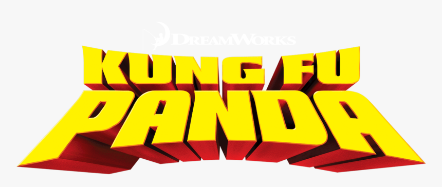 Kung Fu Panda Title, HD Png Download, Free Download