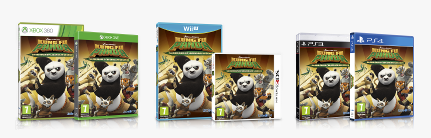 Kung Fu Panda Png, Transparent Png, Free Download