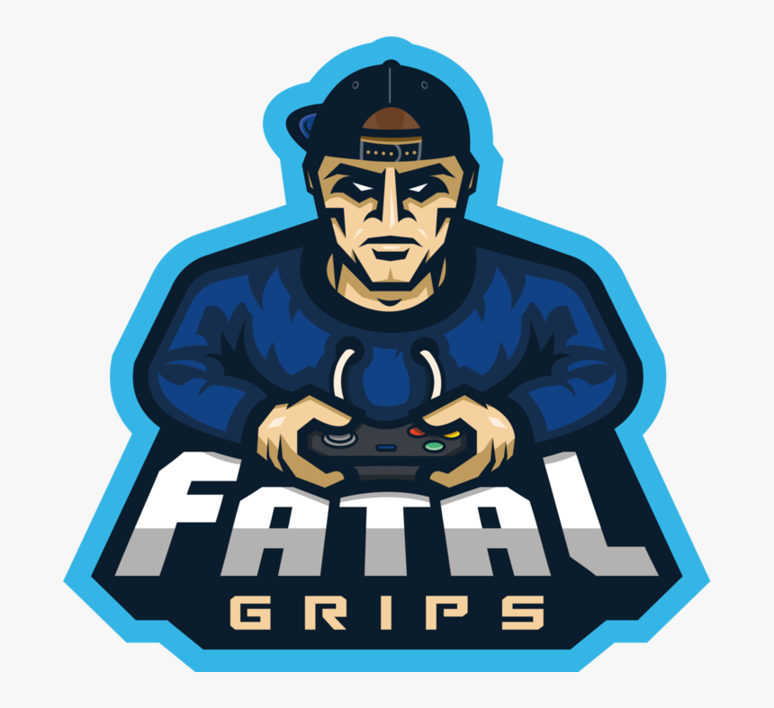 Fatal Grips Logo Png, Transparent Png, Free Download