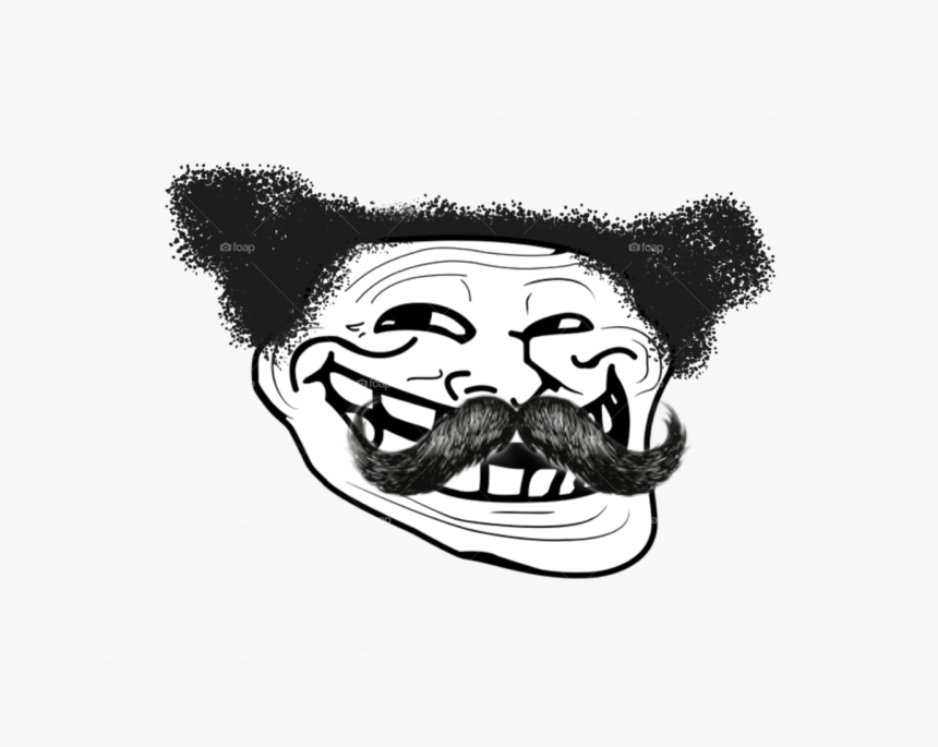 Troll Face, HD Png Download, Free Download