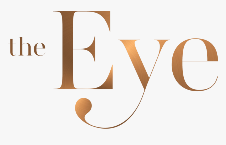 Eye - Calligraphy, HD Png Download, Free Download