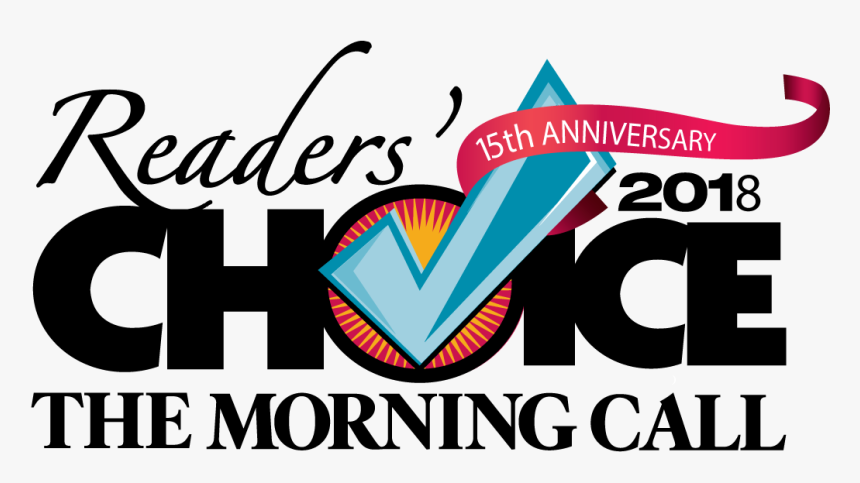 Readers Choice 2018 Morning Call, HD Png Download, Free Download